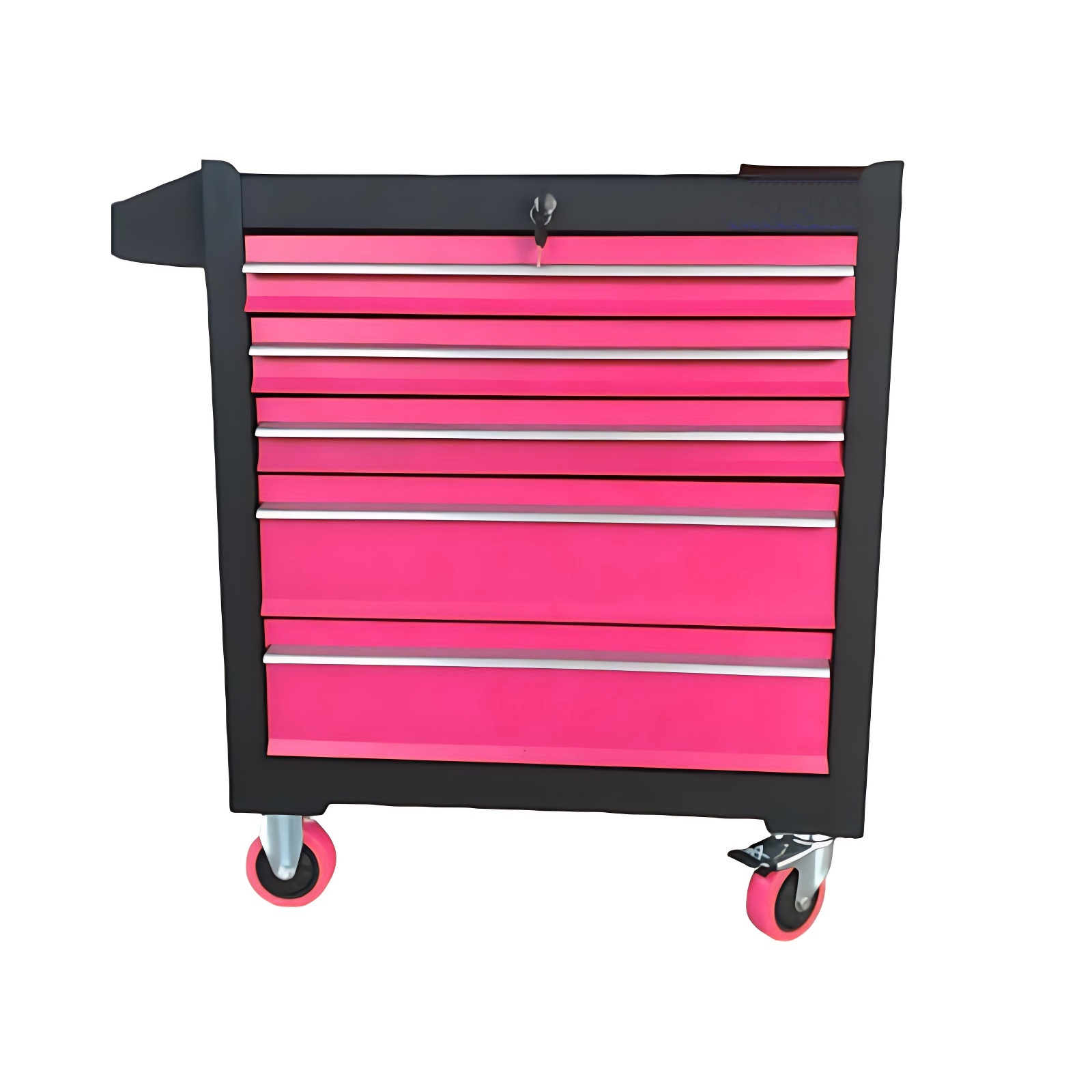 Workshop Tools Trolley - El Aletleri Setli Yeni 7 Çekmeceli