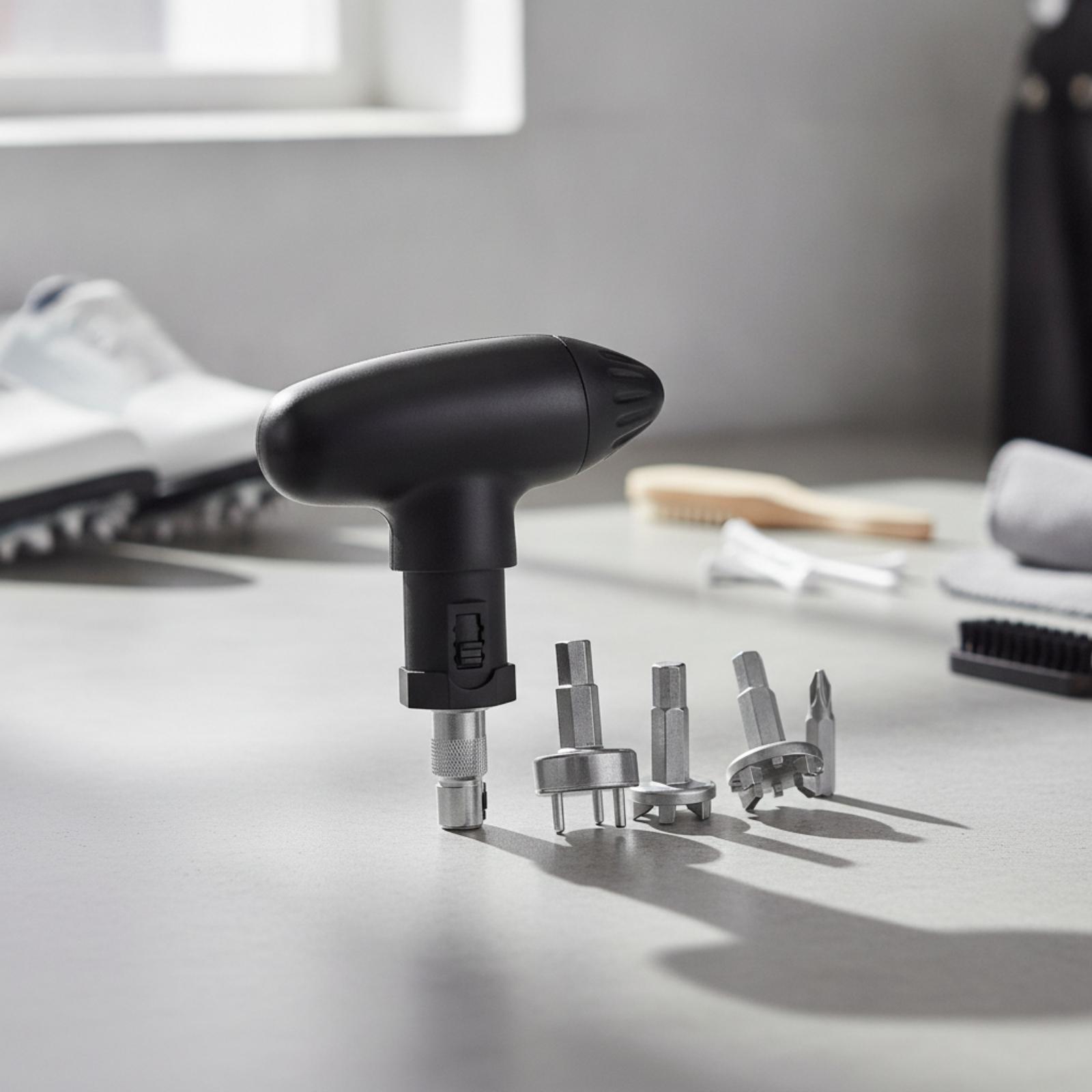 Tools Workshop - Golf Ayakkabısı Çivisi Sökme Aleti Çapraz