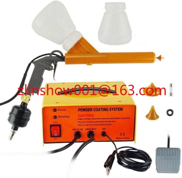 Tools Qa - STP120-9000 %100 Kalite Kontrol Toz Boya