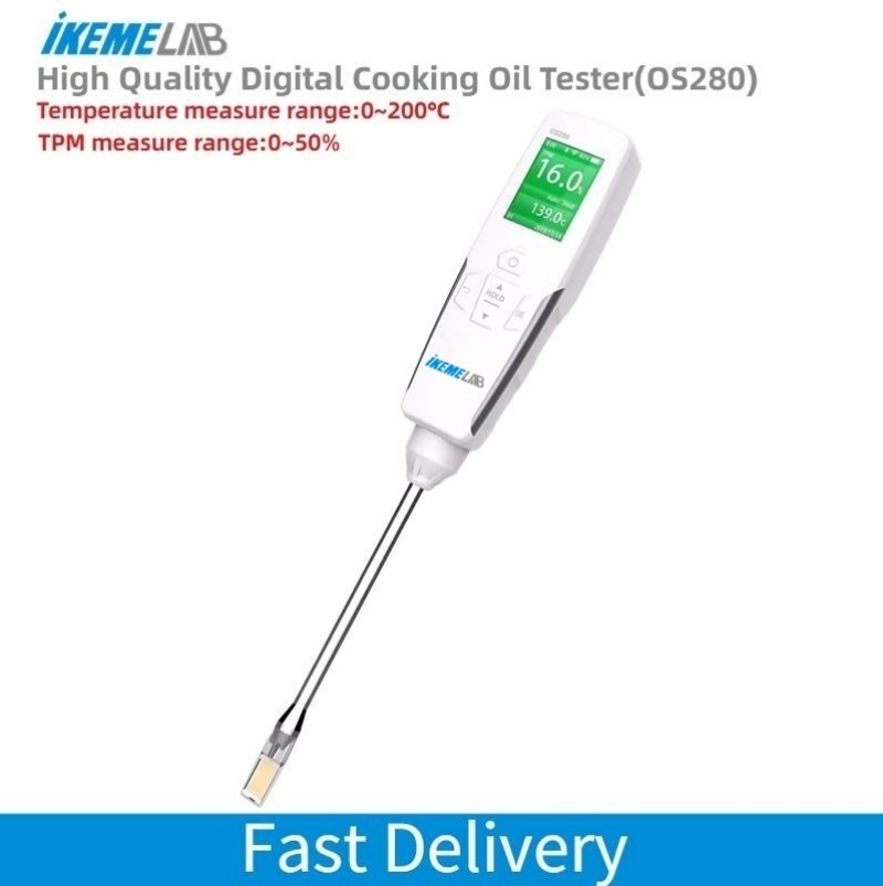 Tools Quality - IKEME Laboratuvar Yemeklik Yağ Test Cihazı