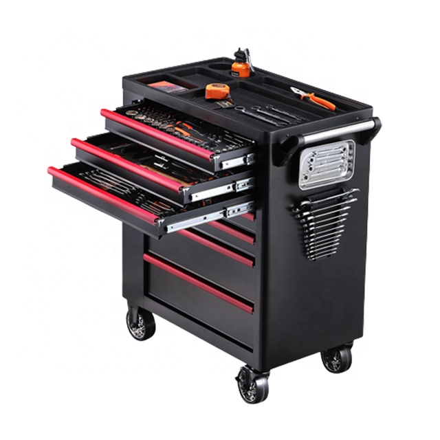 Workshop Tools Store - Atölye Arabası Alet Kutusu Çekmeceli Saklama