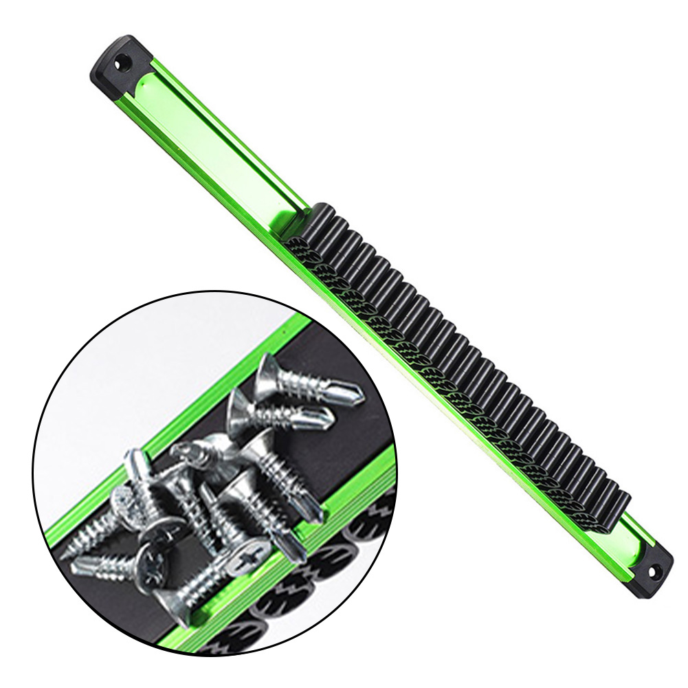 Workshop Tools Store - Tornavida Tutucu Manyetik Alet Düzenleyici Atölye