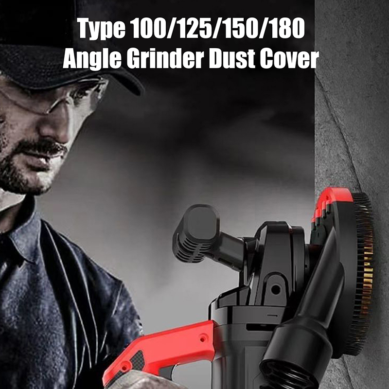 Tools Quality - Yüksek Kaliteli Açılı Taşlama Makinesi Toz