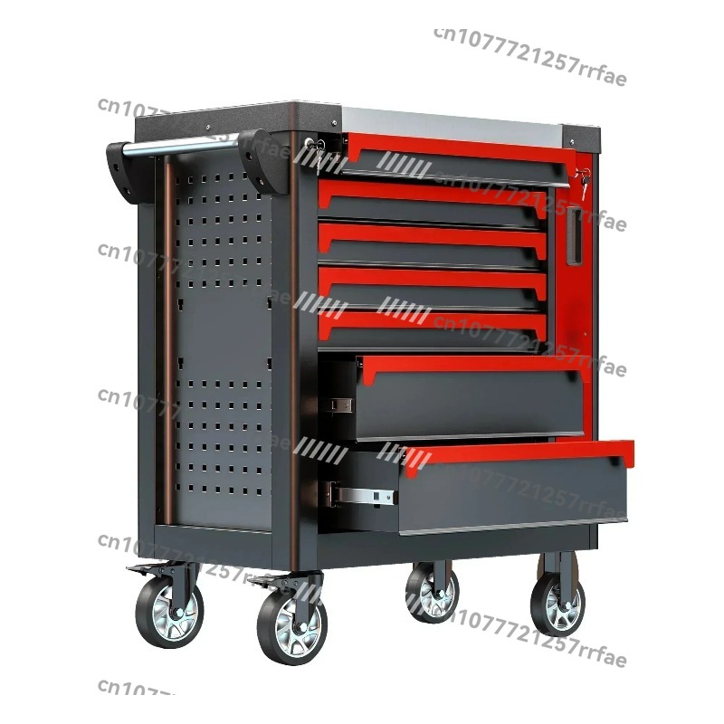 Workshop Tools Trolley - 7 Çekmeceli Garaj Depolama Alanı 200-421