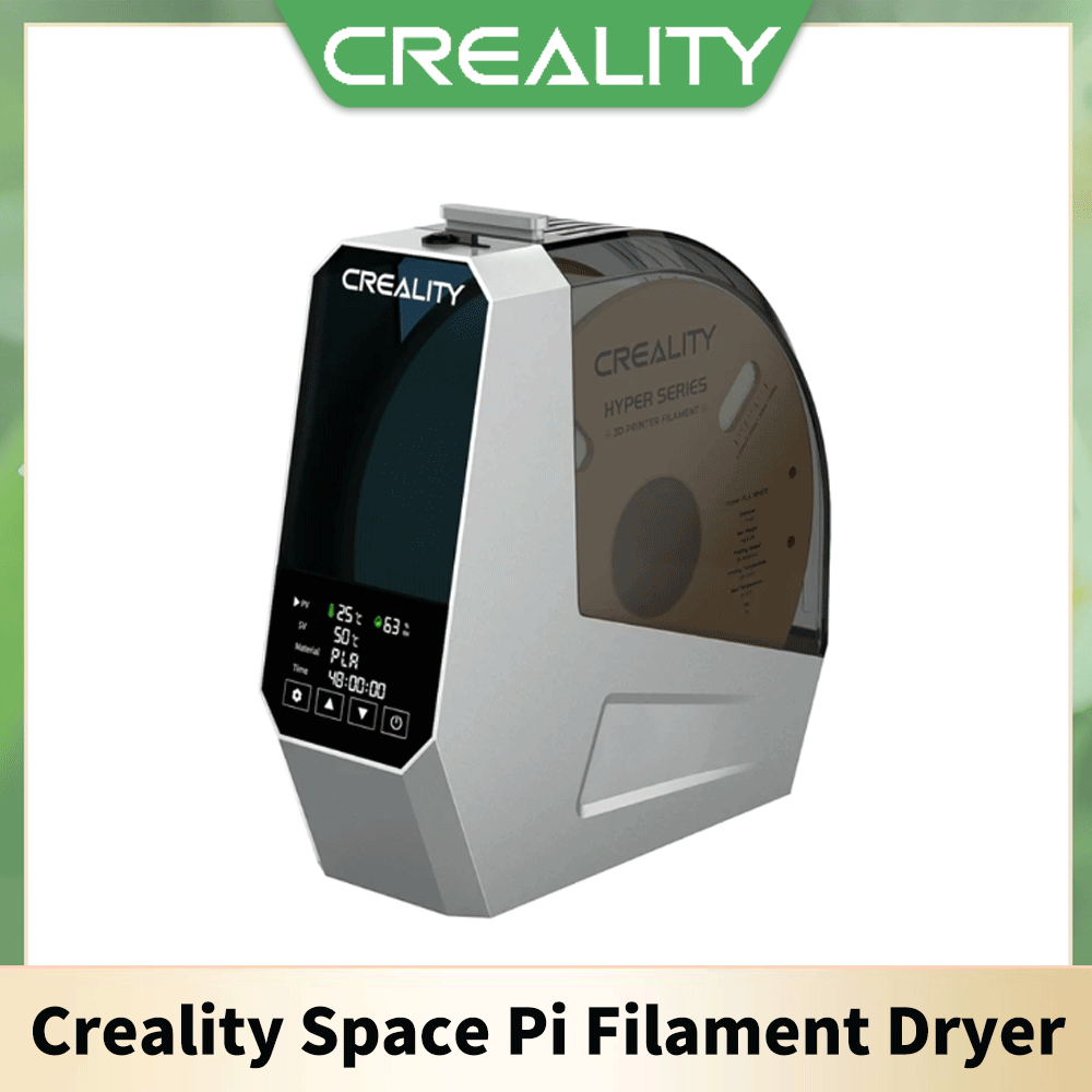 Creality Printer Ender 3 V3 - Creality Space Pi Filament Kurutucu 360