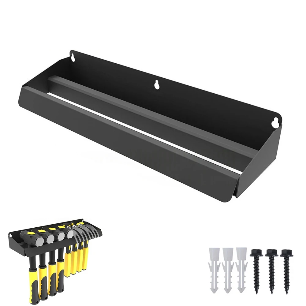 Workshop Tools Store - Çelik Çekiç Askısı Düzenleyici Duvara Monte