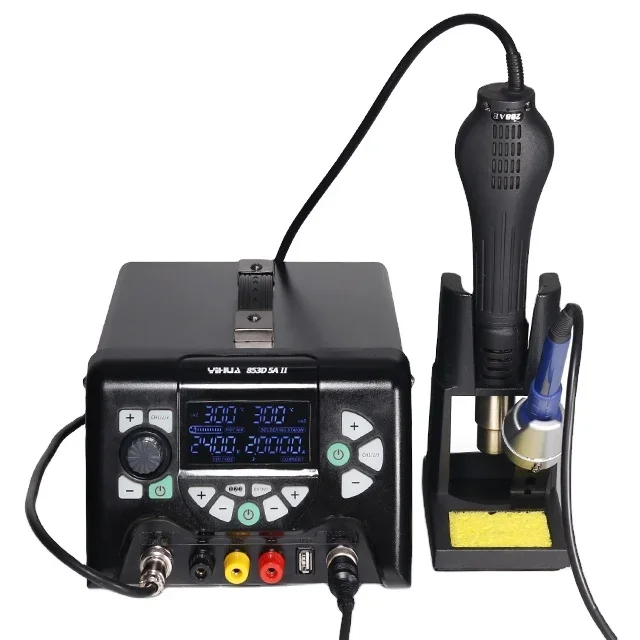 Tools Quality - Yüksek Kaliteli Kaynak Aletleri 3'ü 1
