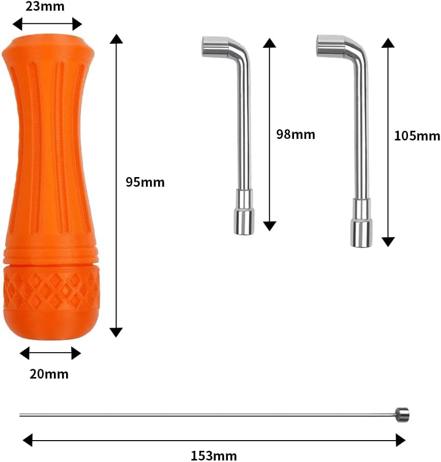 Hotend Tıkanma Yok Temizleyici - Creality Printer Ender 3 V3 incelemesi ve fiyatı