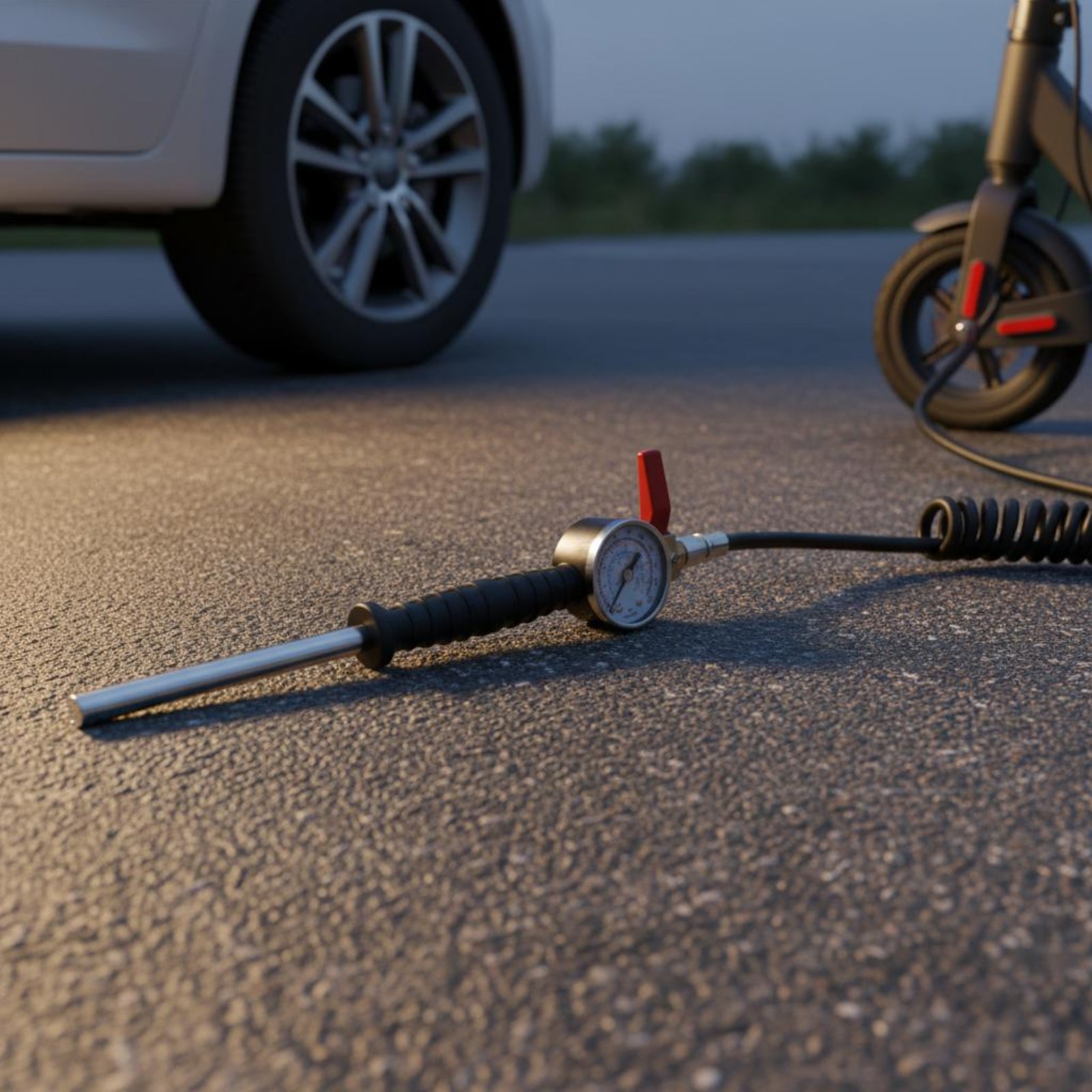 Hızlı Lastik Şişirme Çubuğu Ku - Tools For Garage incelemesi ve fiyatı