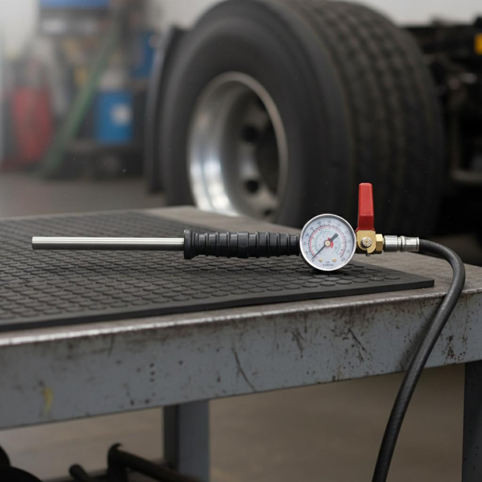 Hızlı Lastik Şişirme Çubuğu Ku - Tools For Garage incelemesi ve fiyatı