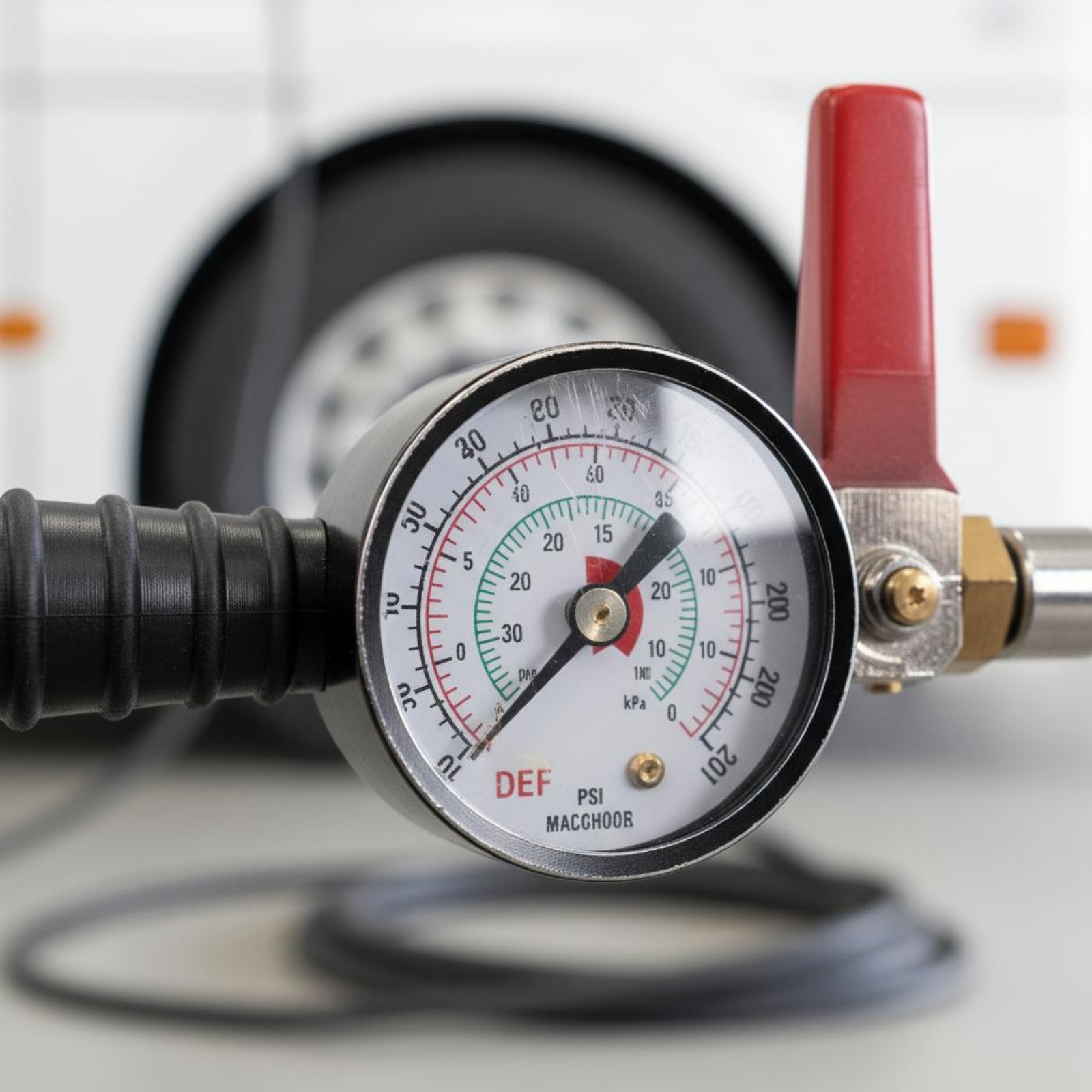 Hızlı Lastik Şişirme Çubuğu Ku - Tools For Garage incelemesi ve fiyatı