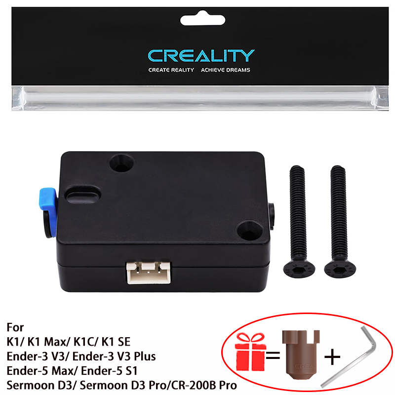    Creality K1/K1C/K1Max Fila - Creality Printer Ender 3 V3 incelemesi ve fiyatı