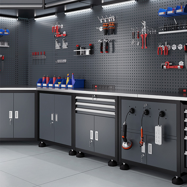 Yeni Tasarım Garaj İş İstasyon - Design Tools Workshop incelemesi ve fiyatı