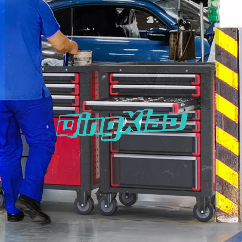 7 Çekmeceli 250 Parça Tam Set  - Workshop Tools Trolley incelemesi ve fiyatı