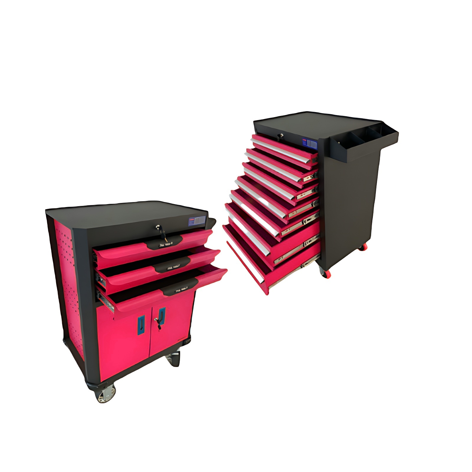 El Aletleri Setli Yeni 7 Çekme - Workshop Tools Trolley incelemesi ve fiyatı