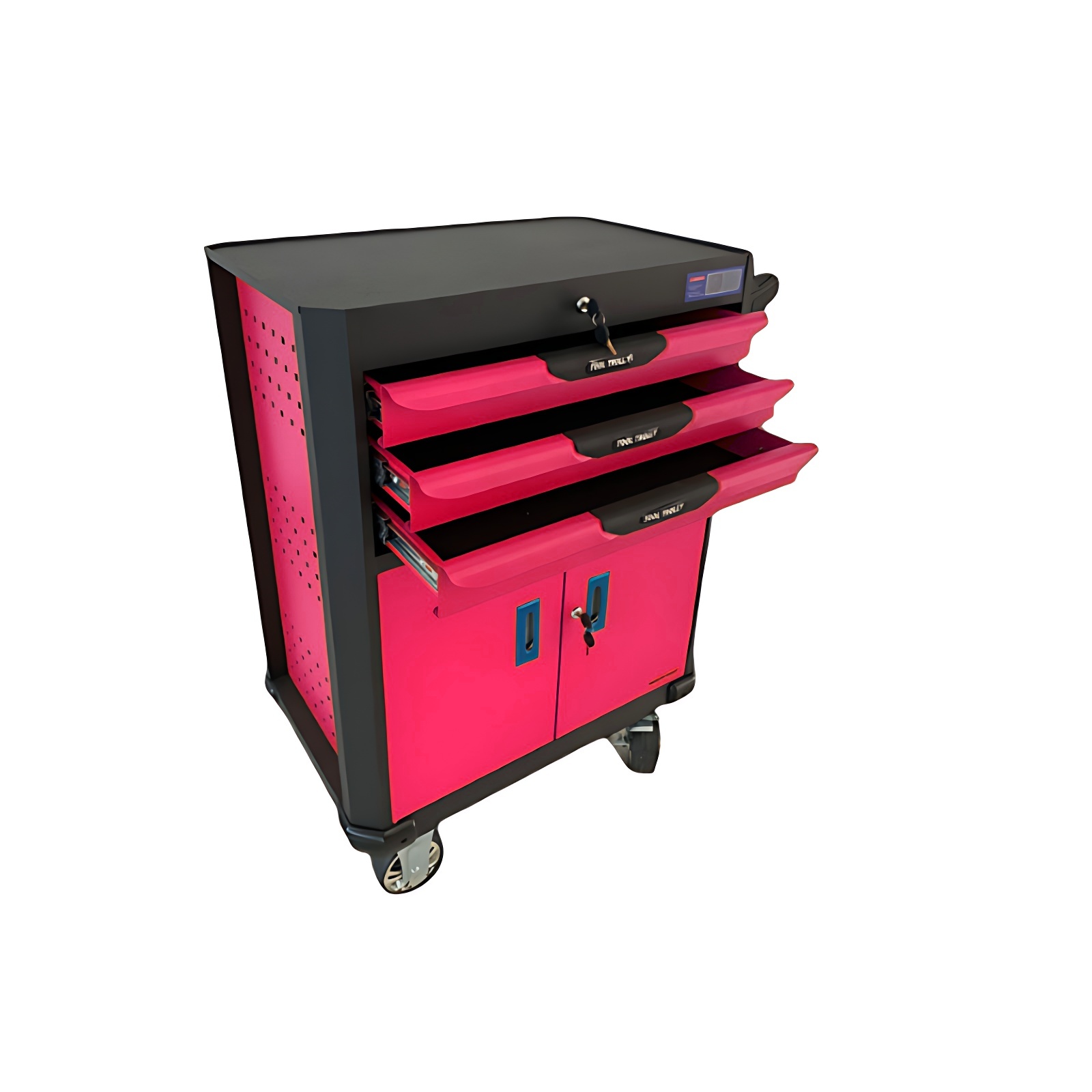 El Aletleri Setli Yeni 7 Çekme - Workshop Tools Trolley incelemesi ve fiyatı