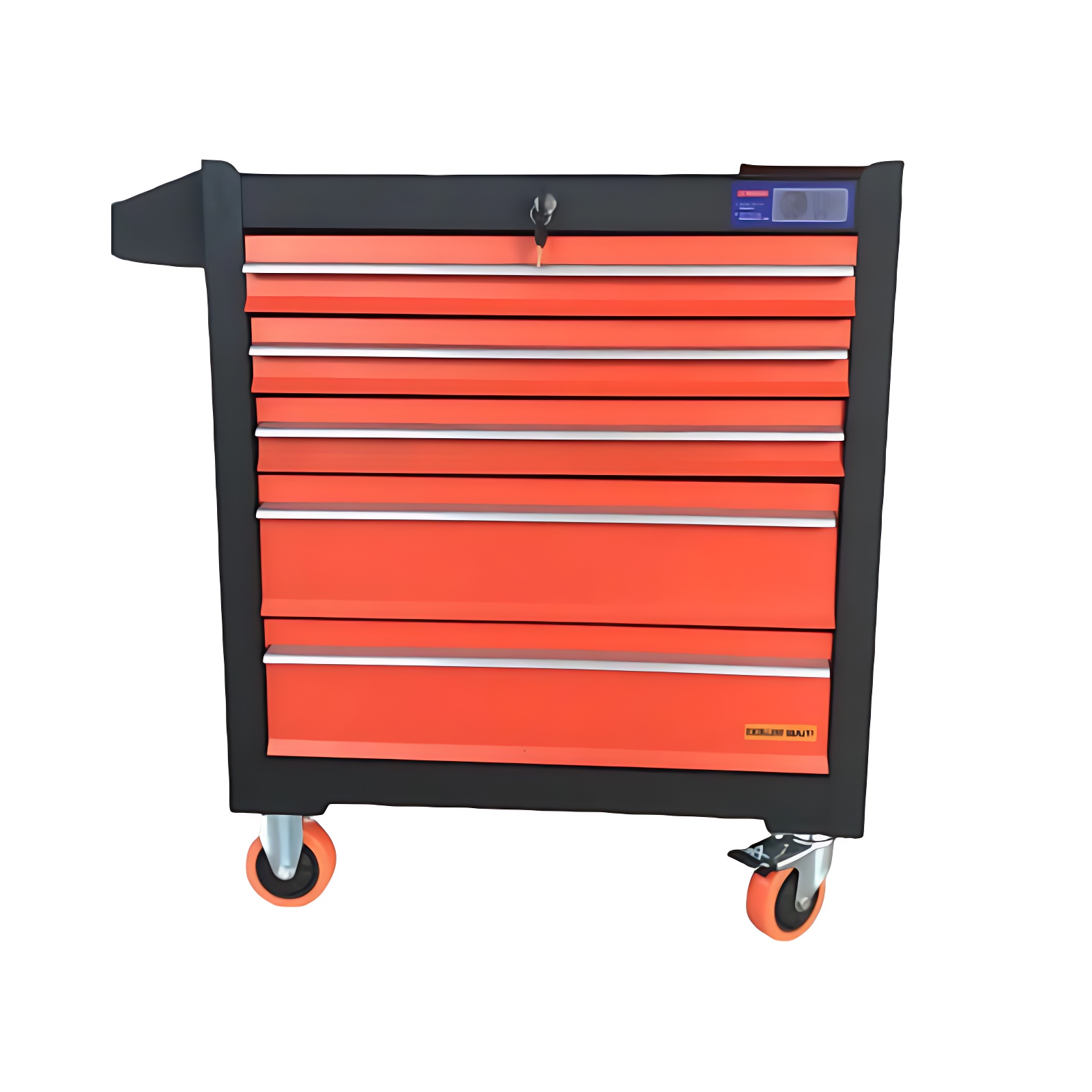 El Aletleri Setli Yeni 7 Çekme - Workshop Tools Trolley incelemesi ve fiyatı