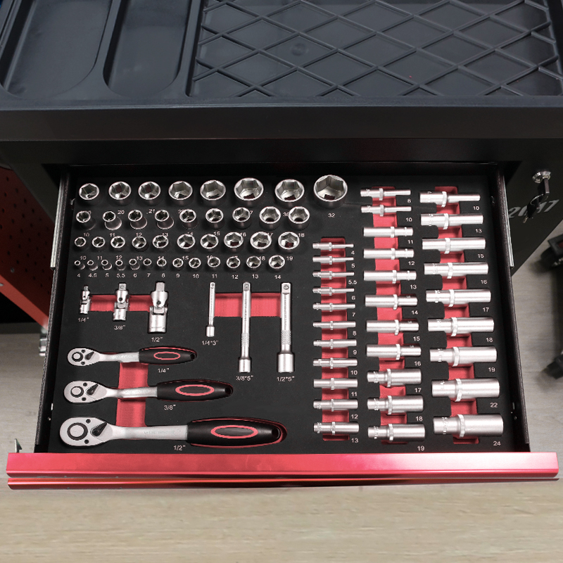 7 Çekmeceli Alet Arabası, 273  - Workshop Tools Trolley incelemesi ve fiyatı