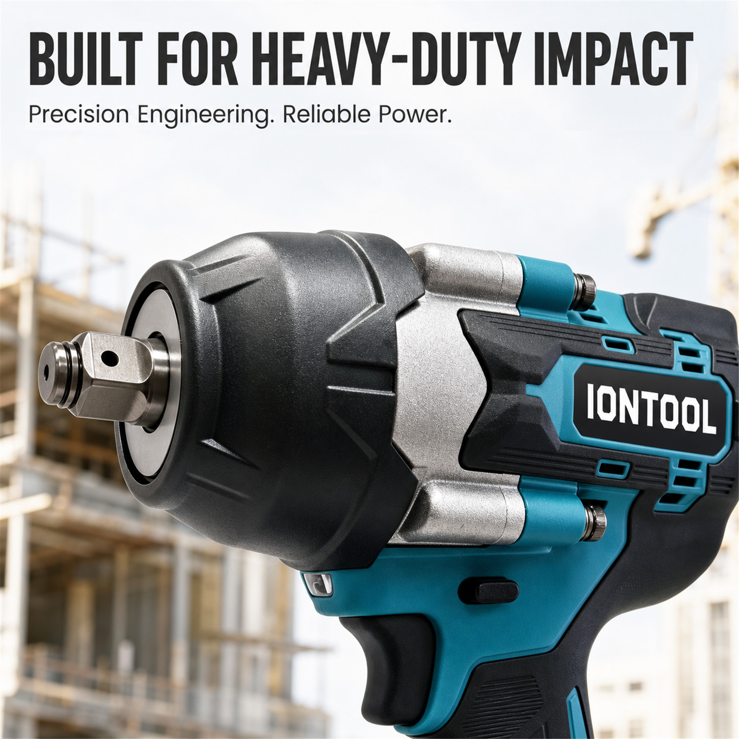 IONTOOL DTW700 Kaymaz Kablosuz - Workshop Tools In Engineering incelemesi ve fiyatı