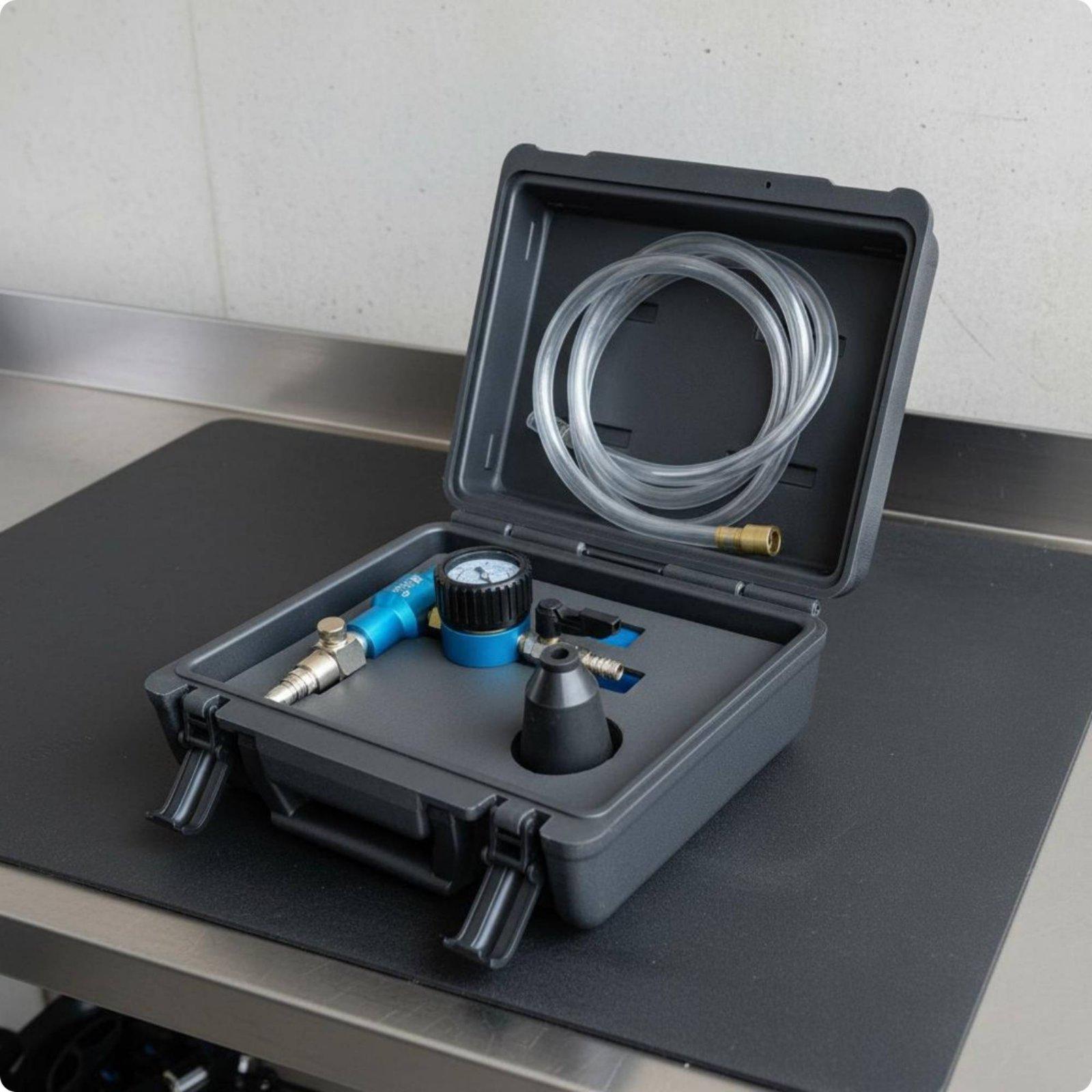 Vakumlu Soğutma Suyu Dolum Apa - Tools For Garage incelemesi ve fiyatı