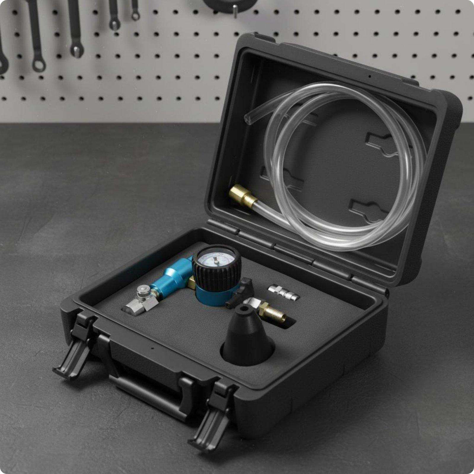 Vakumlu Soğutma Suyu Dolum Apa - Tools For Garage incelemesi ve fiyatı