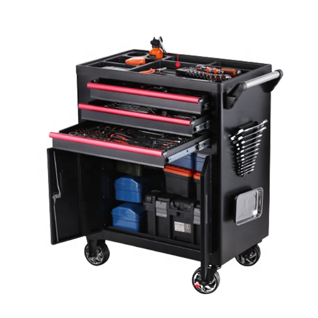 Atölye Arabası Alet Kutusu Çek - Workshop Tools Store incelemesi ve fiyatı