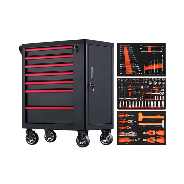 Atölye Arabası Alet Kutusu Çek - Workshop Tools Store incelemesi ve fiyatı