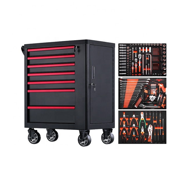 Atölye Arabası Alet Kutusu Çek - Workshop Tools Store incelemesi ve fiyatı