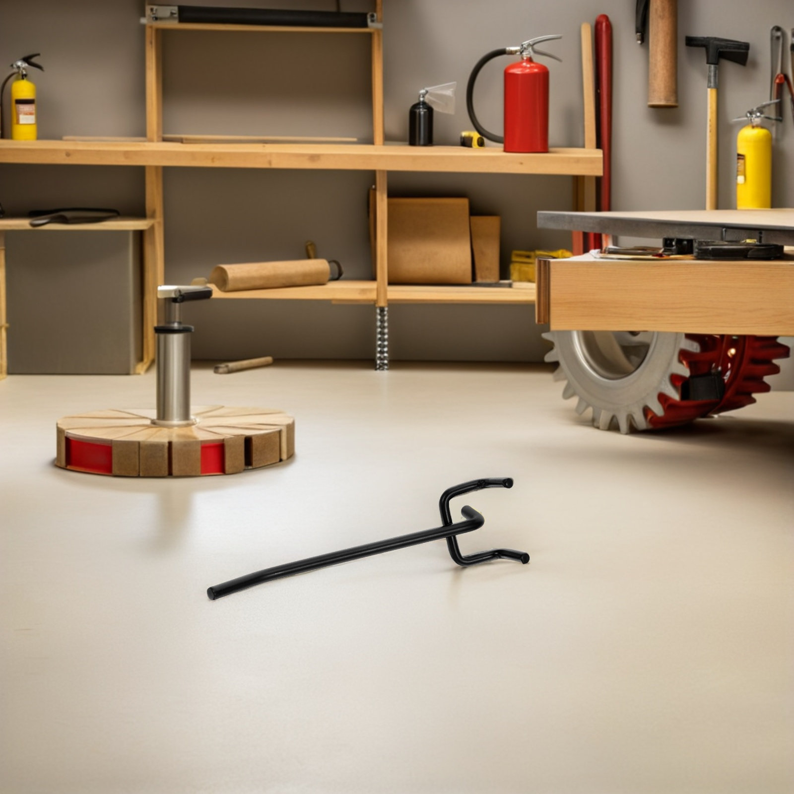 30 adet Metal Pegboard kancala - Workshop Tools Store incelemesi ve fiyatı