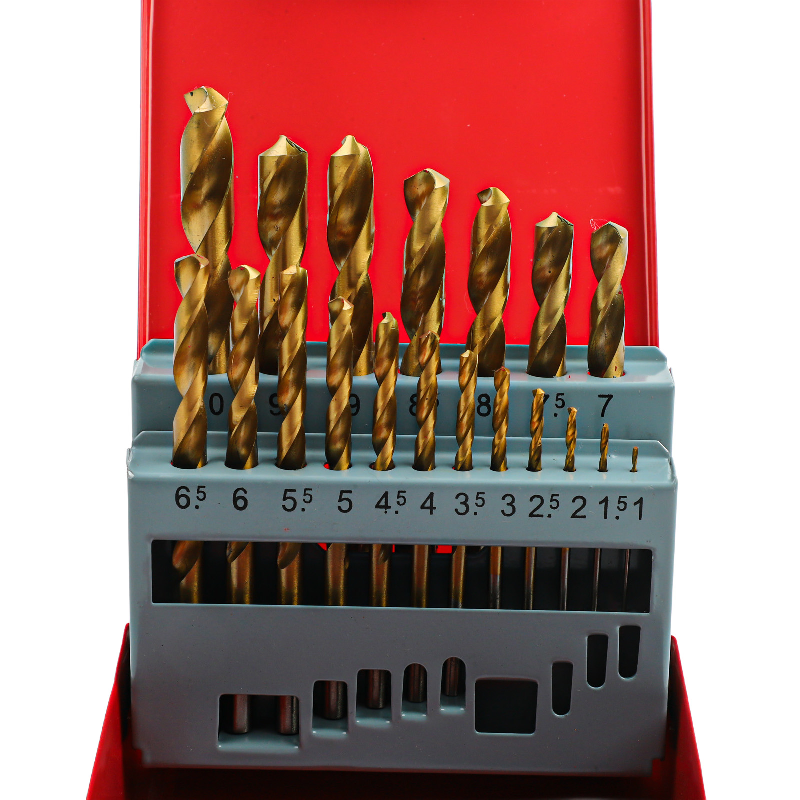 Metal için Matkap Ucu Seti Met - Workshop Tools In Engineering incelemesi ve fiyatı