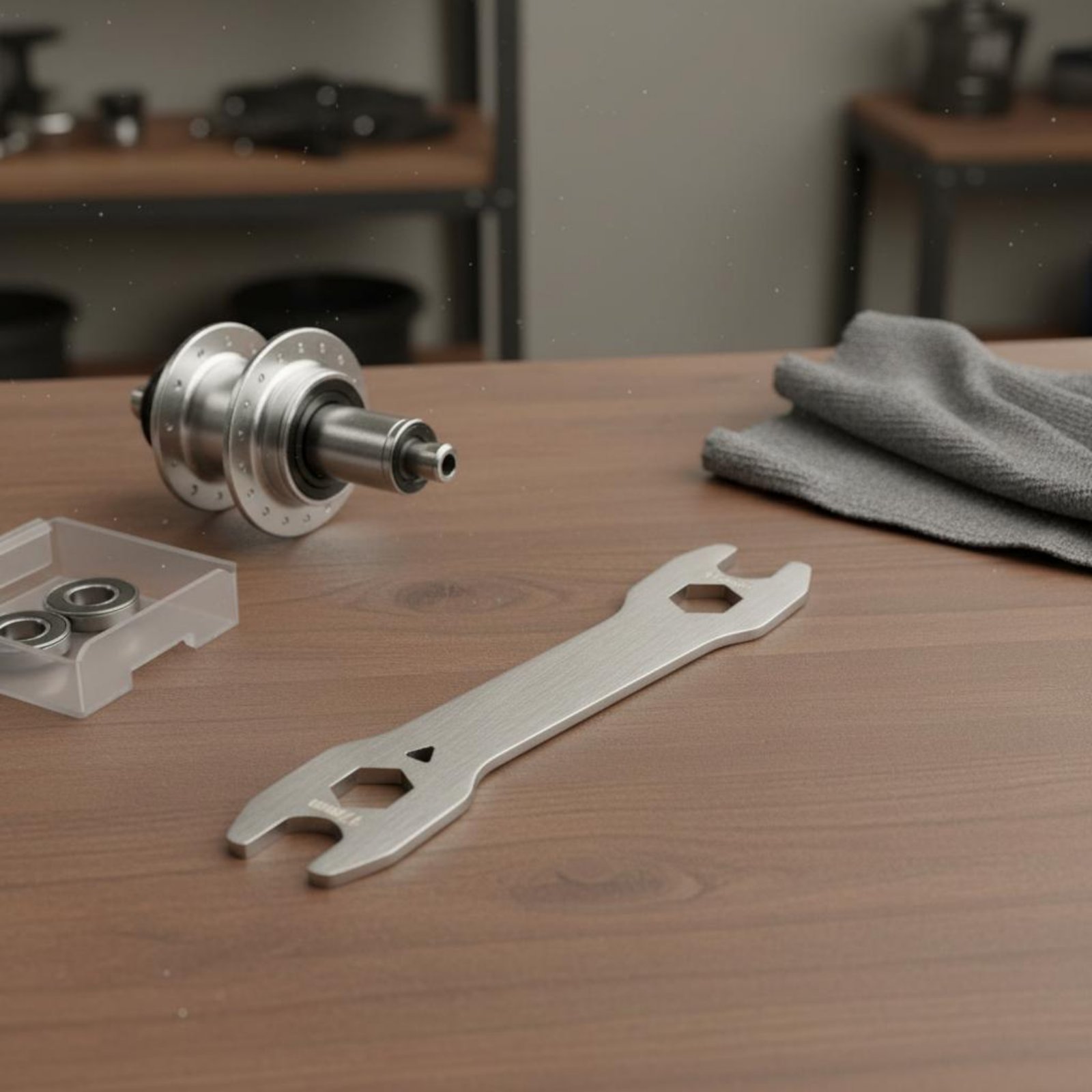 İnce Göbek Anahtarı İnce Tasar - Design Tools Workshop incelemesi ve fiyatı