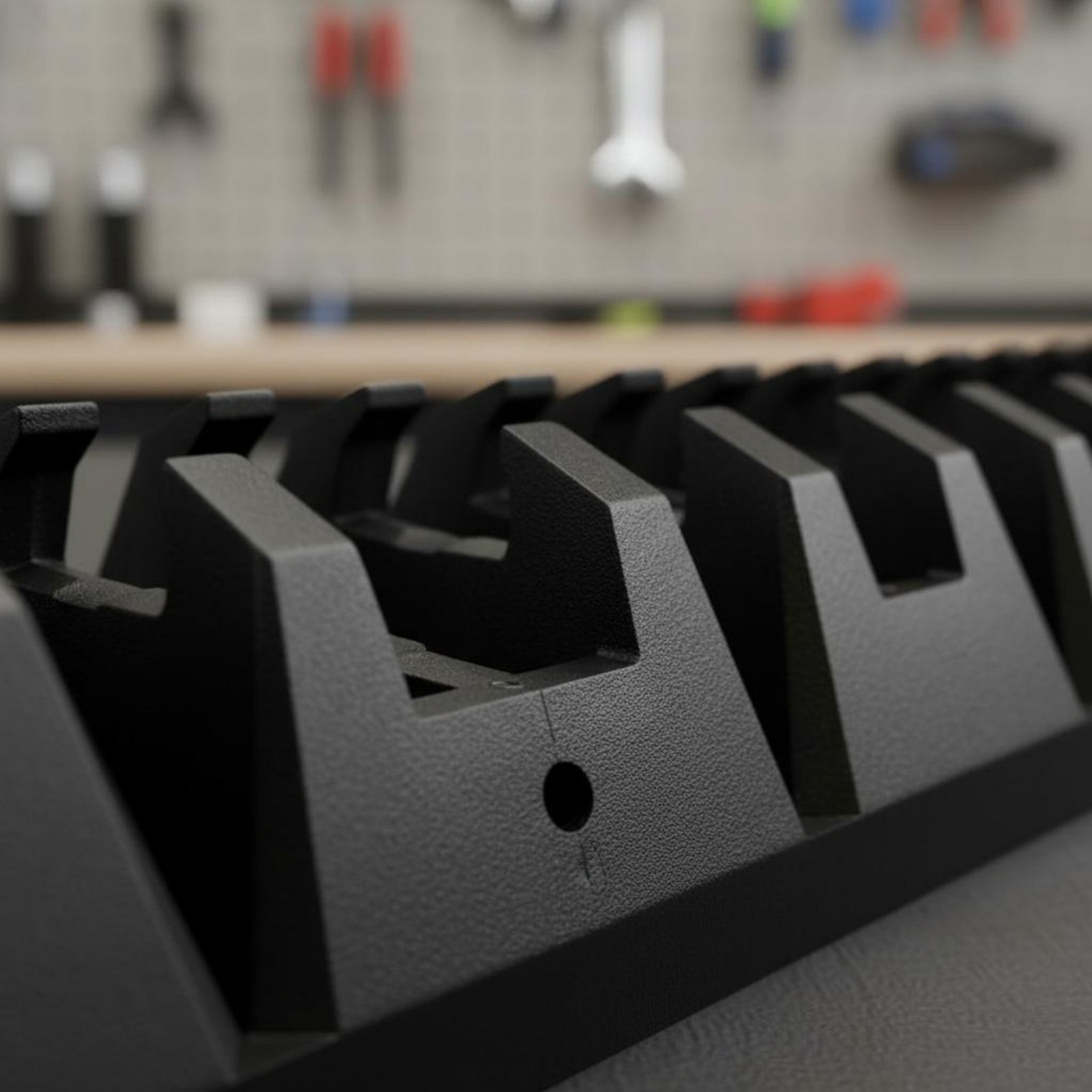 Anahtar Saklama Rayı Boyut Eti - Tools For Garage incelemesi ve fiyatı