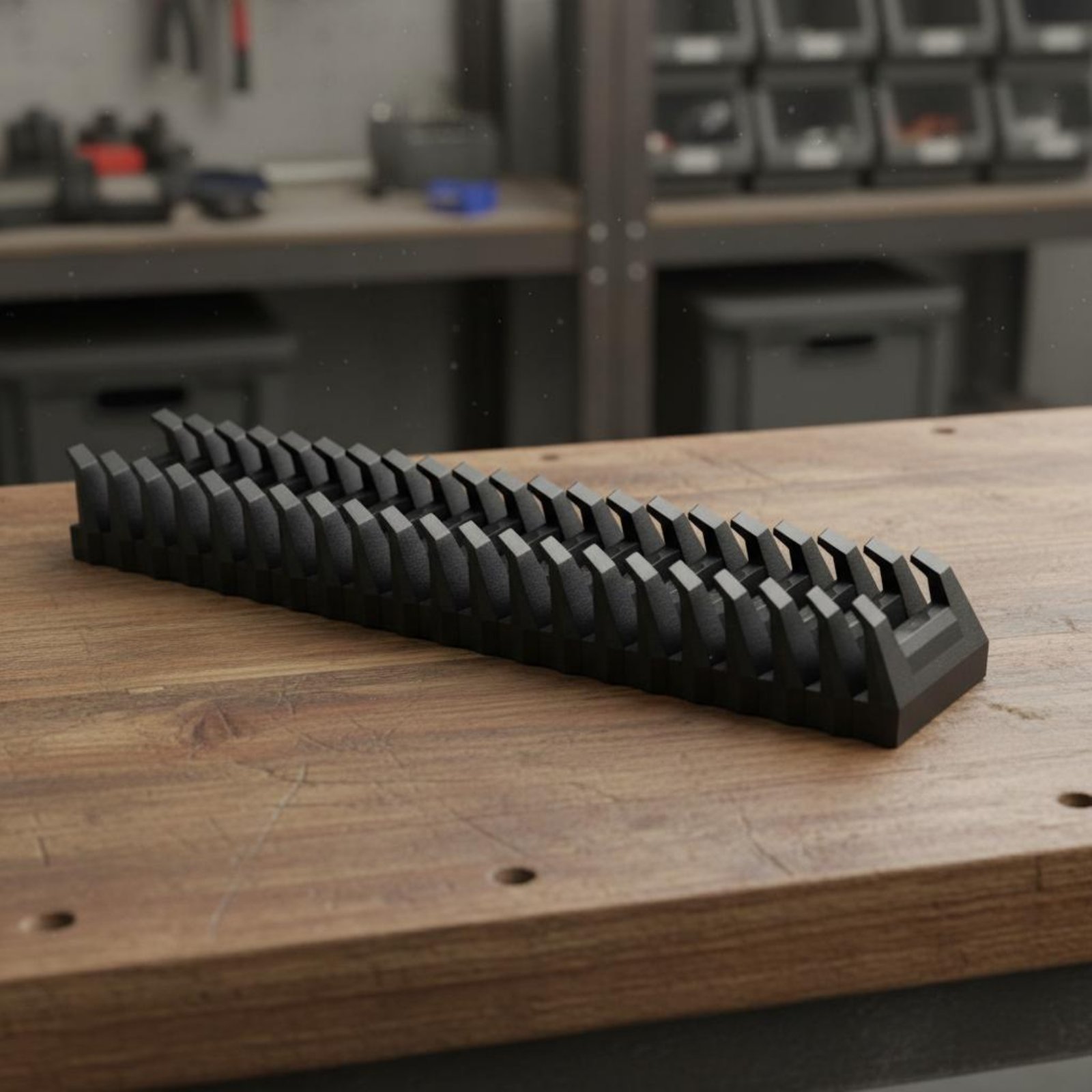 Anahtar Saklama Rayı Boyut Eti - Tools For Garage incelemesi ve fiyatı