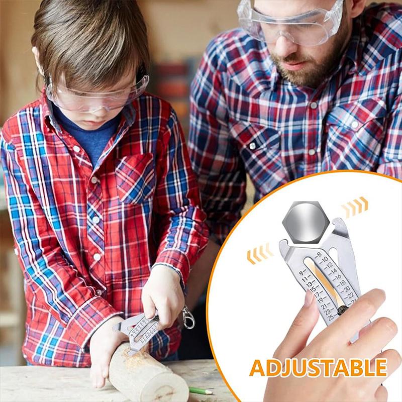 Hassas Diş İnceleme Ölçer El T - Workshop Tools In Engineering incelemesi ve fiyatı