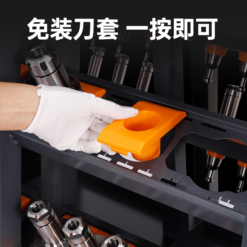 CNC işleme merkezi takım tutuc - Workshop Tools Trolley incelemesi ve fiyatı