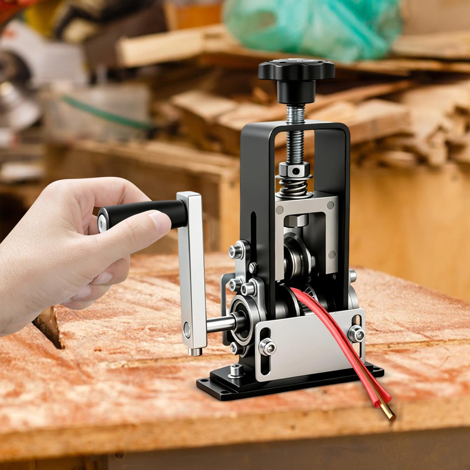 Tel Sıyırma Makinesi Çok Fonks - Tools For Garage incelemesi ve fiyatı
