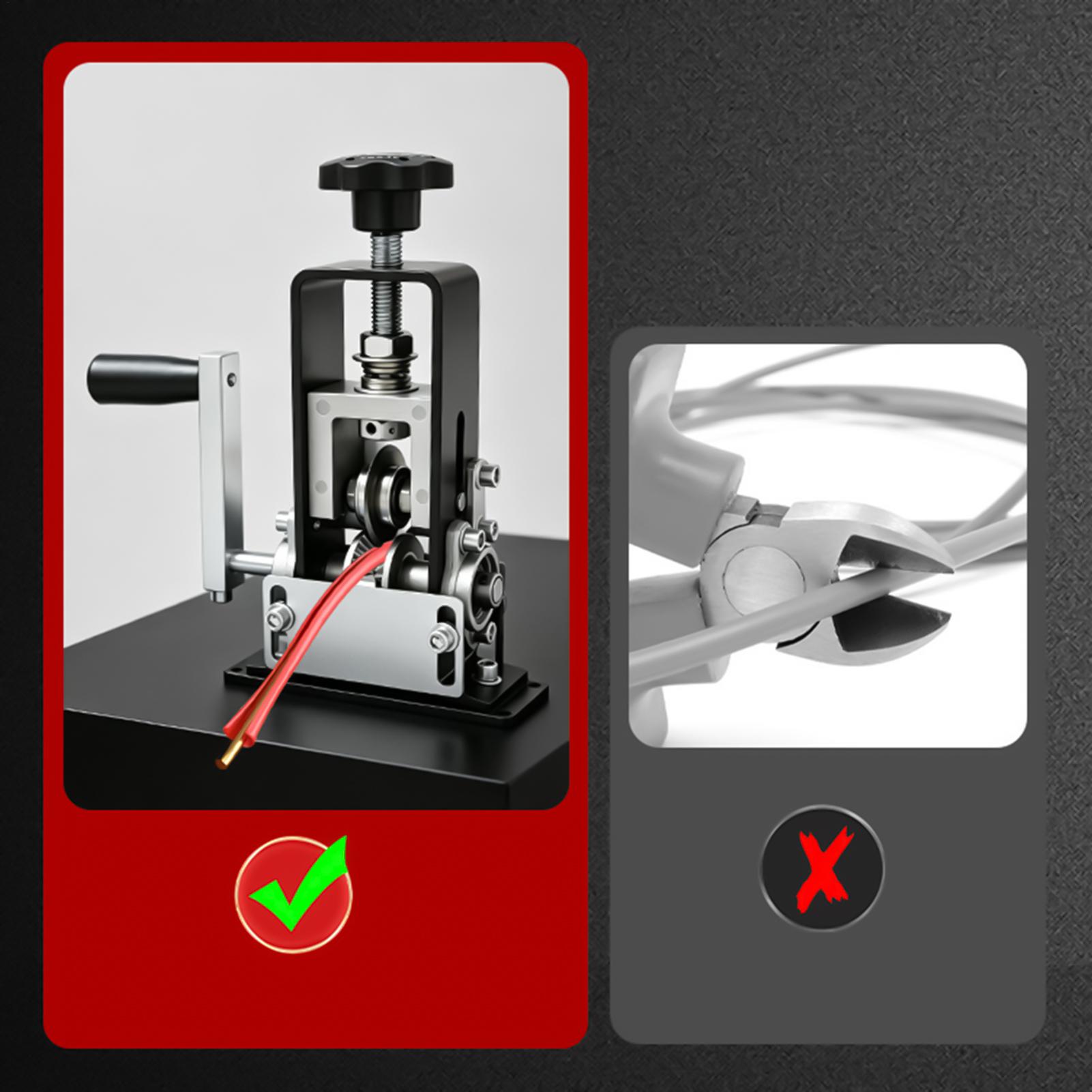 Tel Sıyırma Makinesi Çok Fonks - Tools For Garage incelemesi ve fiyatı