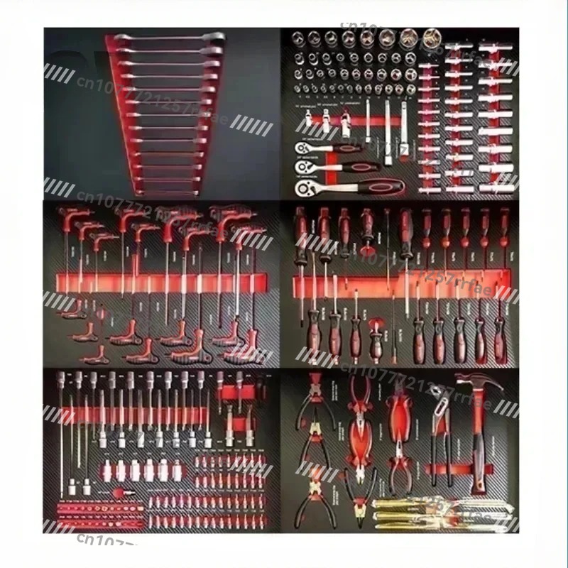 7 Çekmeceli Garaj Depolama Ala - Workshop Tools Trolley incelemesi ve fiyatı