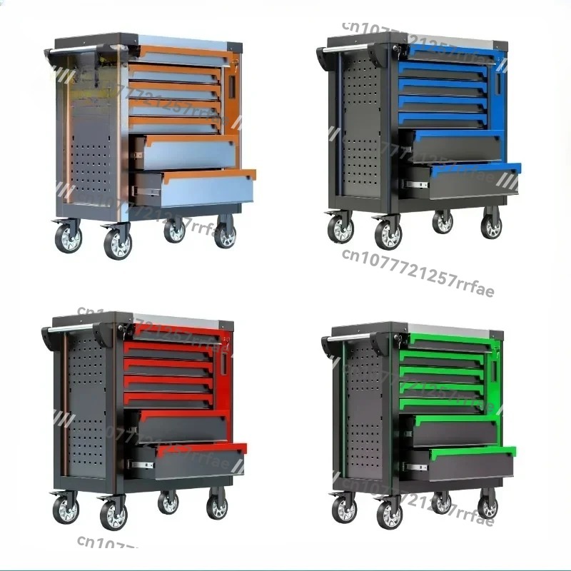 7 Çekmeceli Garaj Depolama Ala - Workshop Tools Trolley incelemesi ve fiyatı