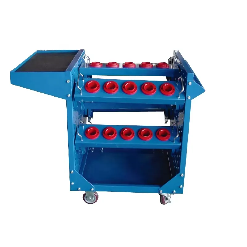Dayanıklı Atölye CNC Takım Tut - Workshop Tools Trolley incelemesi ve fiyatı