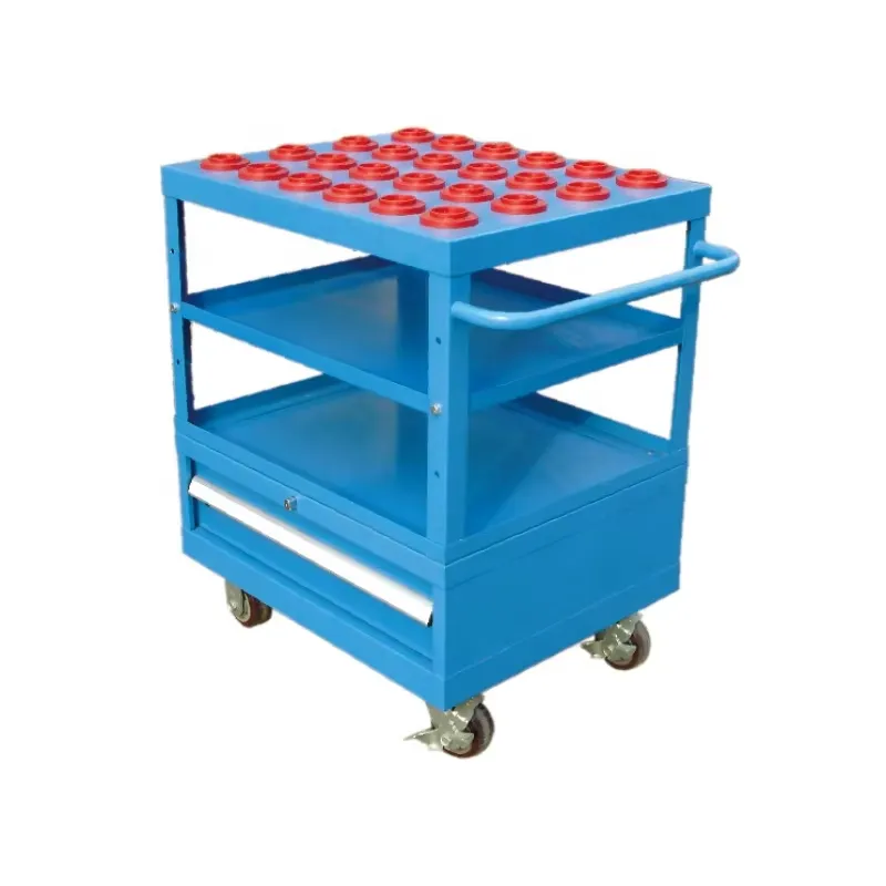 Dayanıklı Atölye CNC Takım Tut - Workshop Tools Trolley incelemesi ve fiyatı