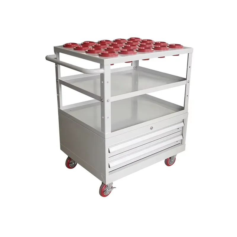 Dayanıklı Atölye CNC Takım Tut - Workshop Tools Trolley incelemesi ve fiyatı