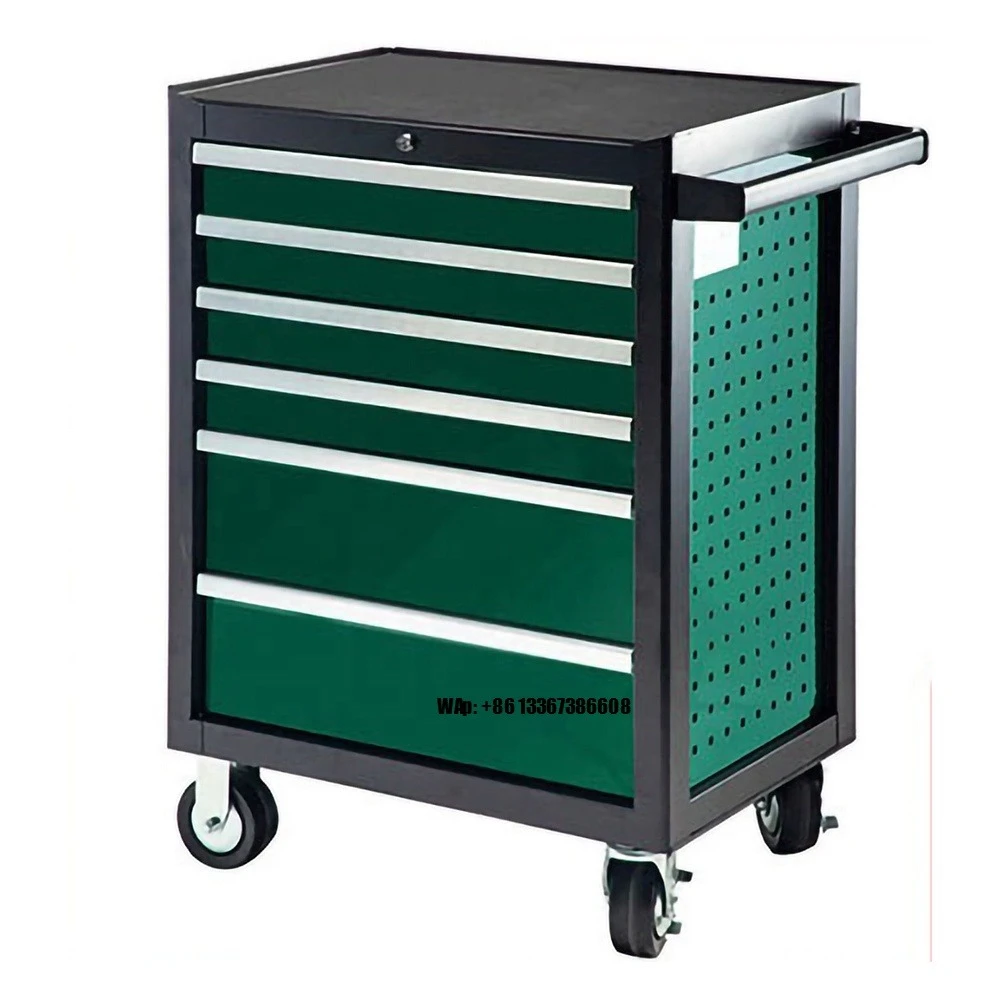 68 Çekmeceli Tekerlekli Alet D - Workshop Tools Trolley incelemesi ve fiyatı