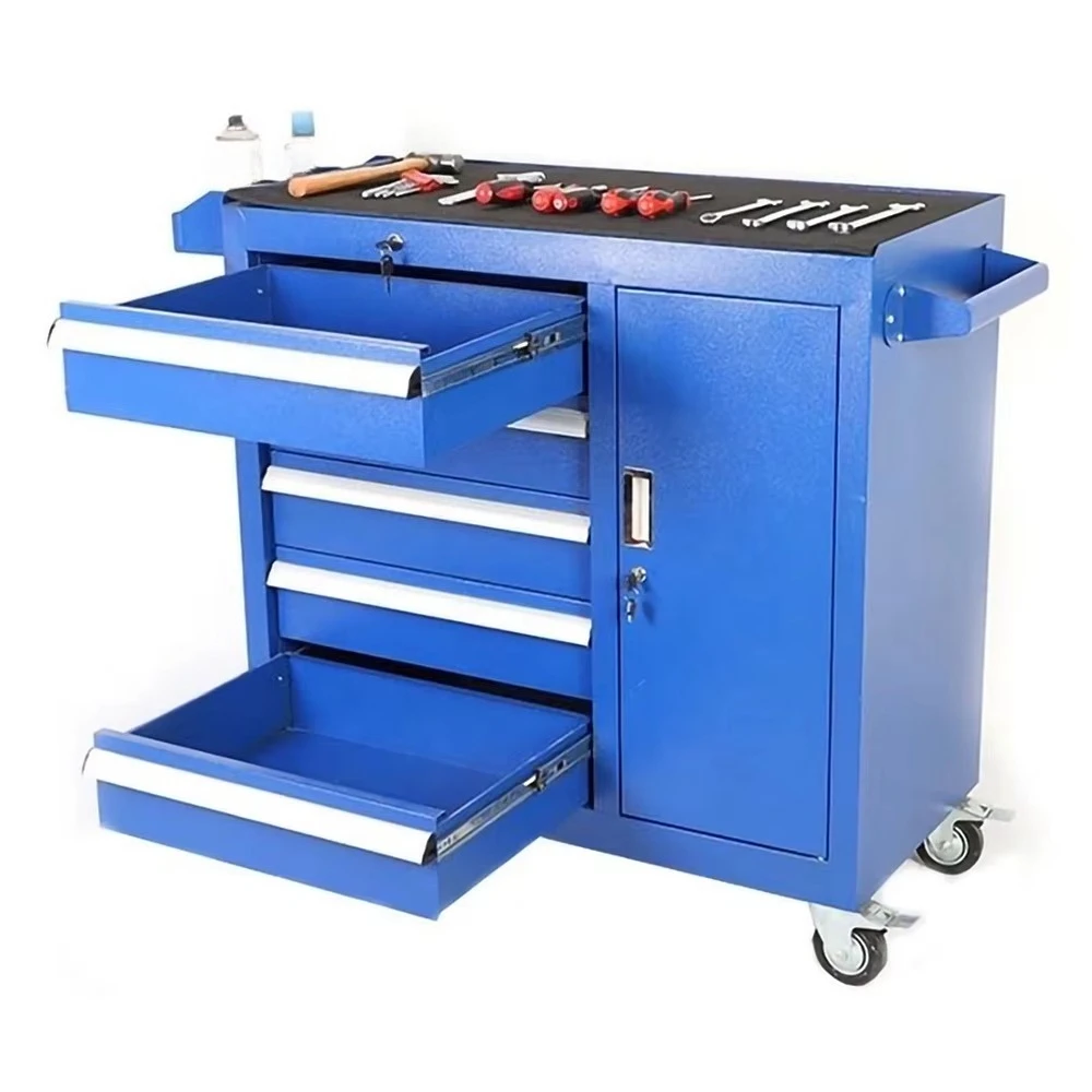 68 Çekmeceli Tekerlekli Alet D - Workshop Tools Trolley incelemesi ve fiyatı