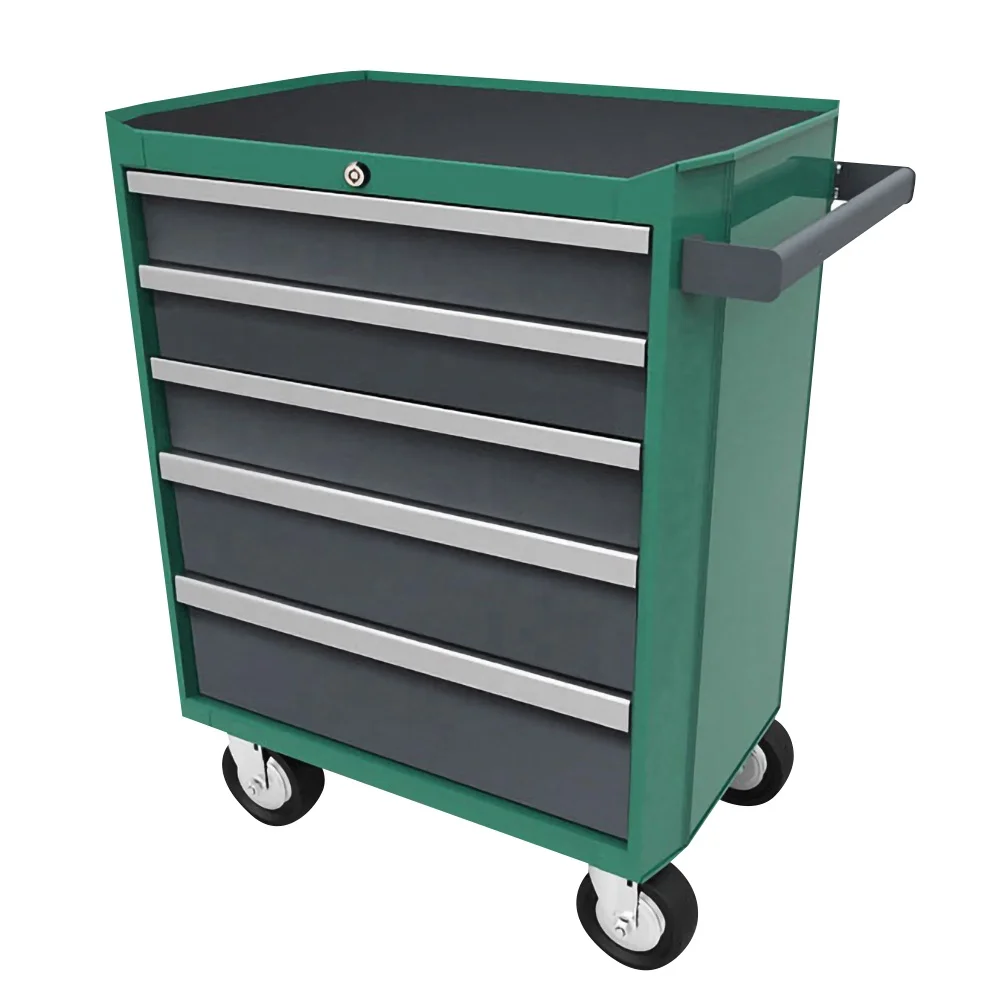 68 Çekmeceli Tekerlekli Alet D - Workshop Tools Trolley incelemesi ve fiyatı