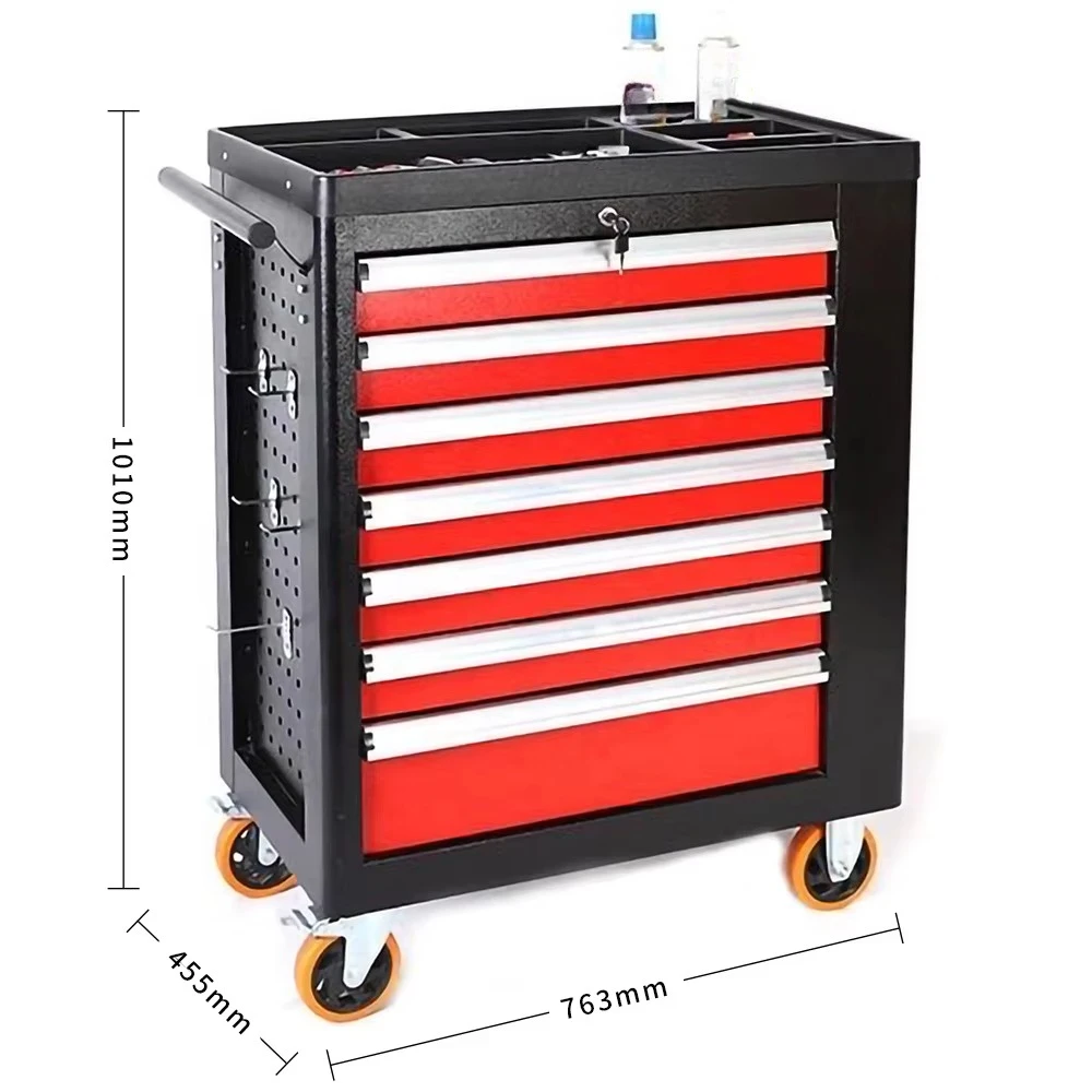 68 Çekmeceli Tekerlekli Alet D - Workshop Tools Trolley incelemesi ve fiyatı