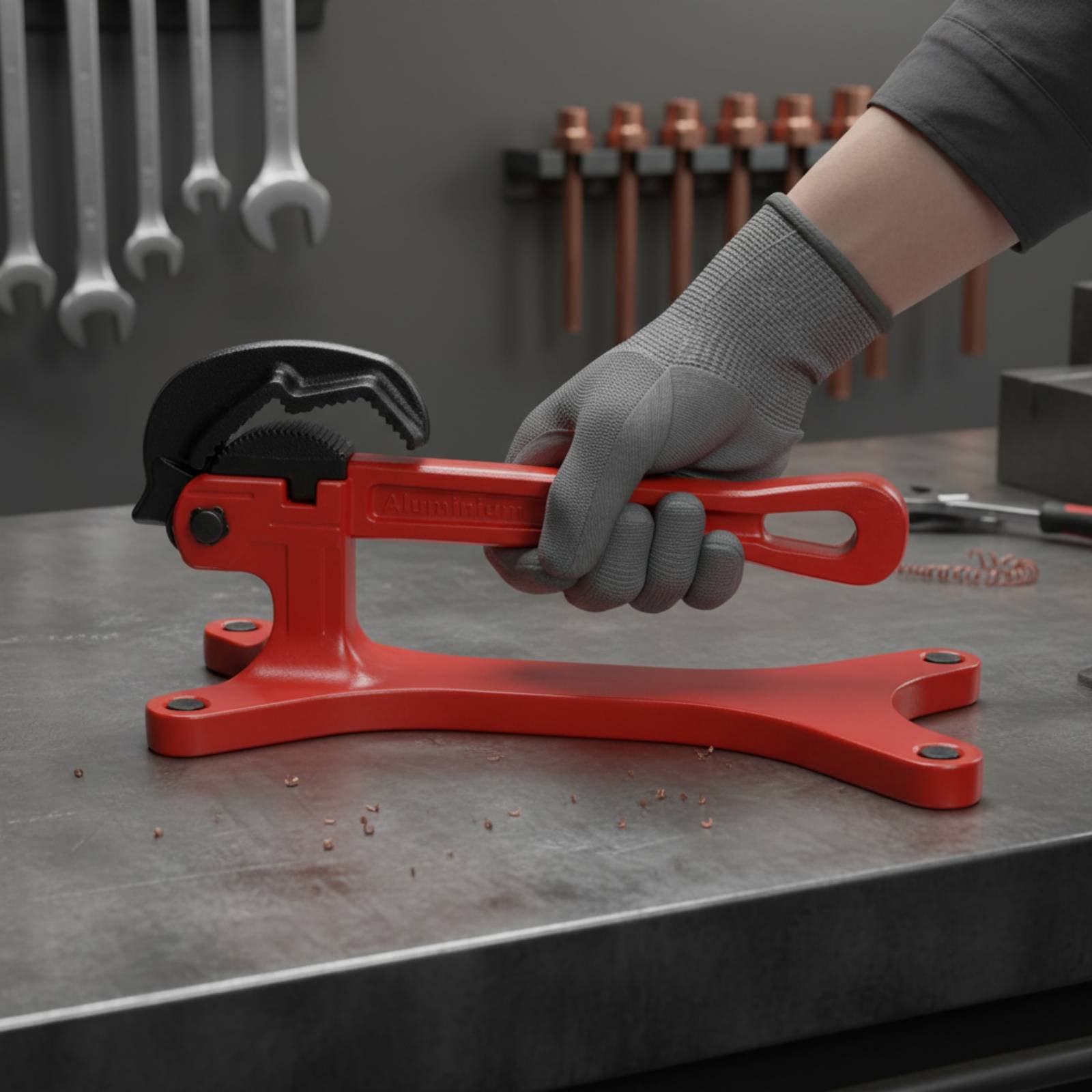 Kendinden Kilitlenen Boru Anah - Tools Workshop incelemesi ve fiyatı