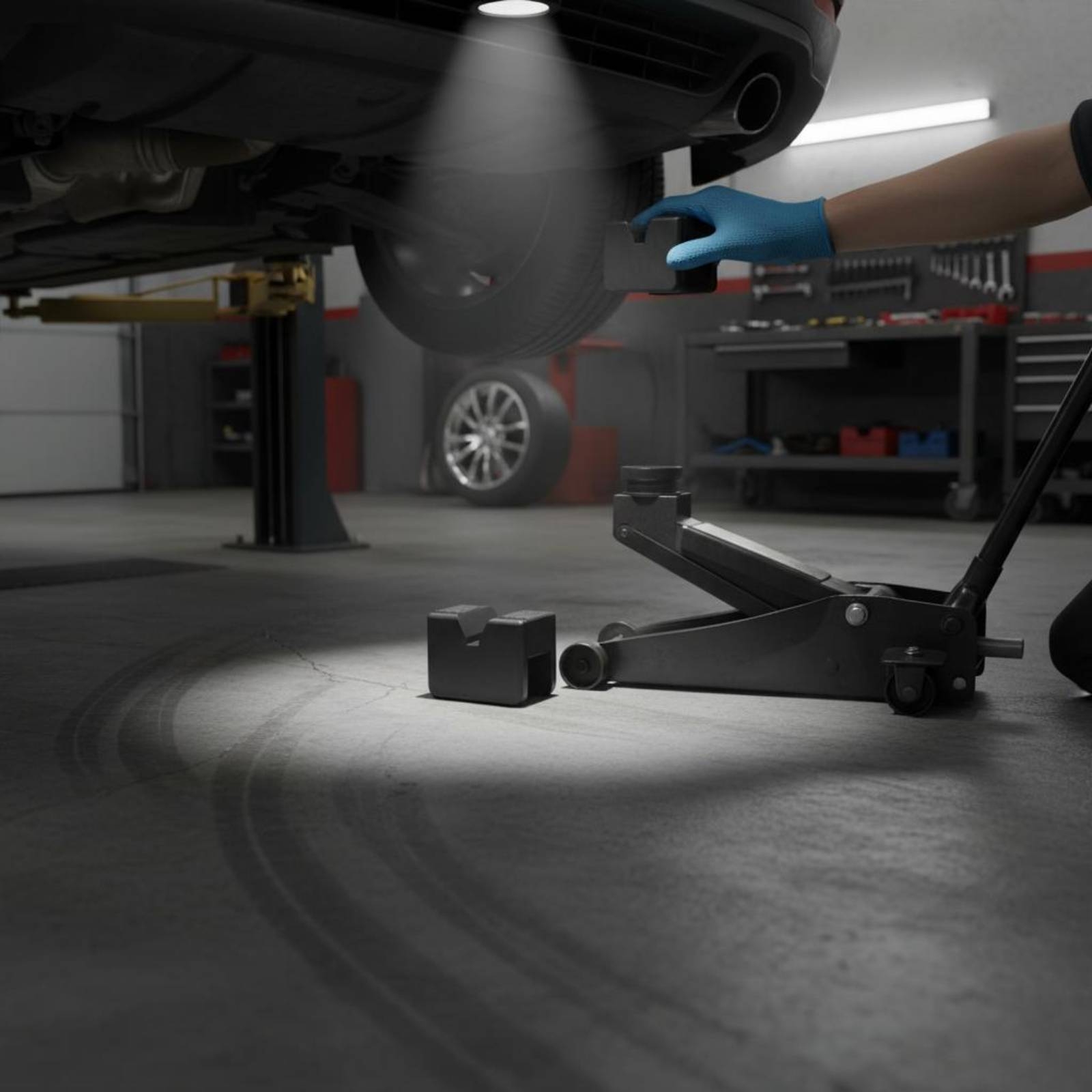 2 adet oluklu araç kaldırma pe - Tools For Garage incelemesi ve fiyatı