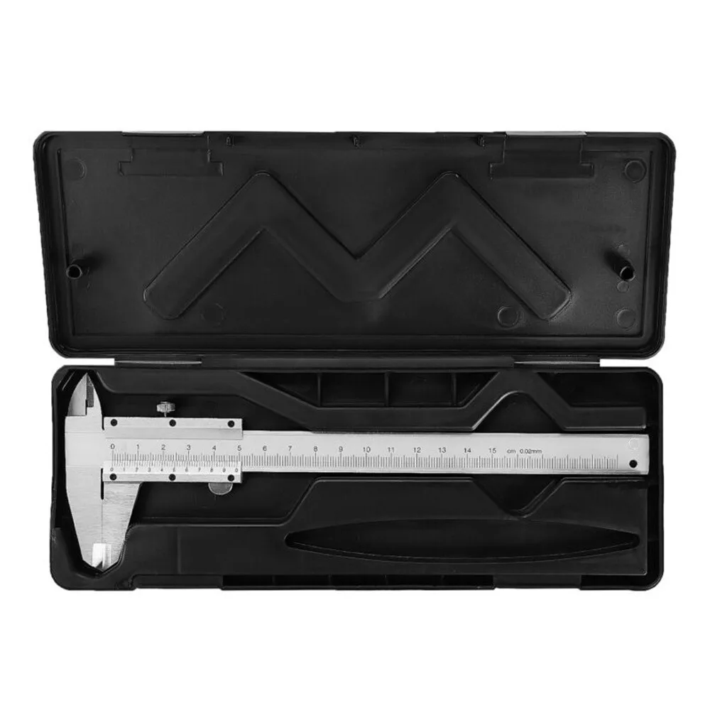 0-150mm Sürmeli Kumpas 0.02mm  - Workshop Tools In Engineering incelemesi ve fiyatı