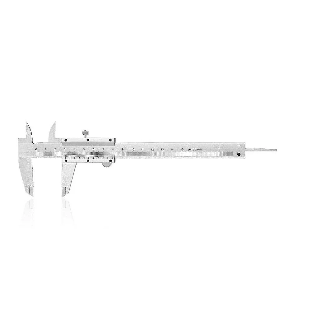 0-150mm Sürmeli Kumpas 0.02mm  - Workshop Tools In Engineering incelemesi ve fiyatı